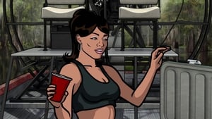 Archer 2. évad Ep.4 Az olajvezeték