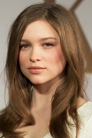 Sophie Cookson profil kép