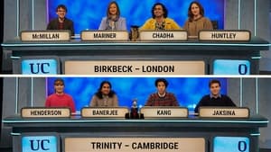 University Challenge 53. évad Ep.34 34. epizód