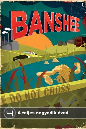 Banshee 4. évad (2016-04-01) poszter