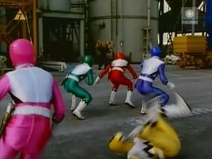 Power Rangers - Misztikus erő 7. évad Ep.4 4. epizód