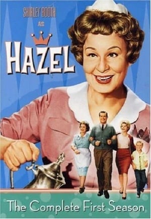 Hazel 1. évad (1961-09-28) poszter