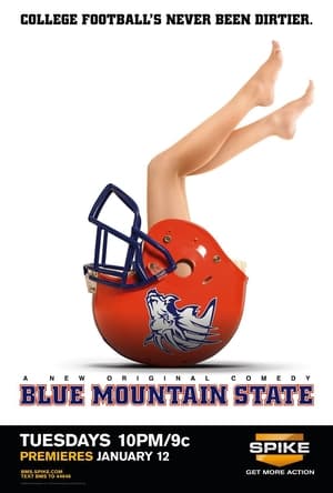 Blue Mountain State poszter