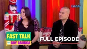 Fast Talk with Boy Abunda 1. évad Ep.214 214. epizód