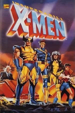 X-Men poszter