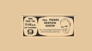 The Pierre Berton Show kép