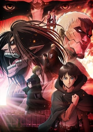 Attack on Titan poszter