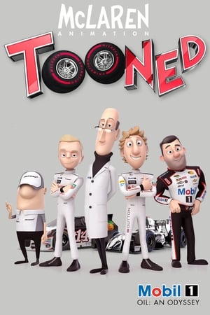 Tooned 3. évad (2014-05-24) poszter