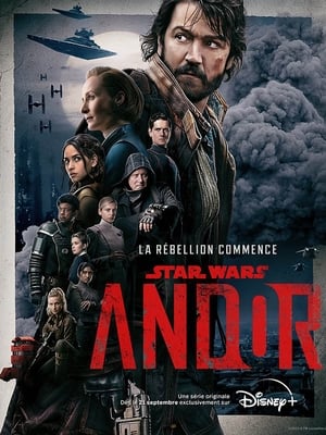 Star Wars: Andor poszter