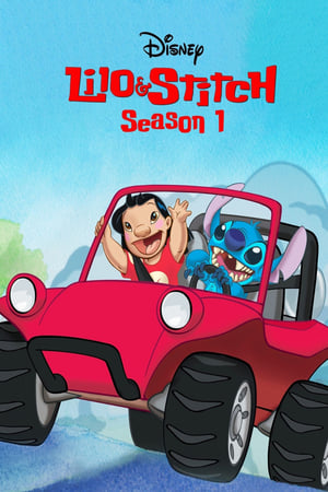 Lilo és Stitch poszter