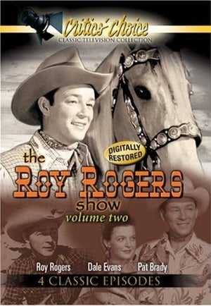 The Roy Rogers Show 2. évad (1952-09-07) poszter