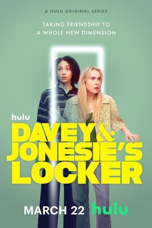 Davey & Jonesie's Locker poszter