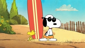 A Snoopy-show kép