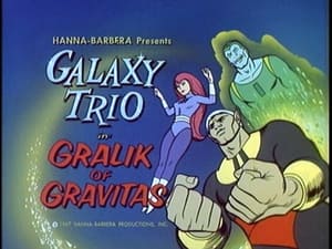 Birdman and the Galaxy Trio 1. évad Ep.56 56. epizód