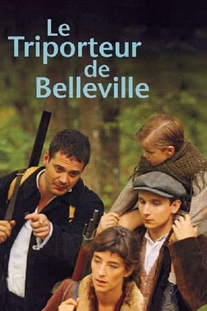 Le Triporteur de Belleville 1. évad (2005-02-28) poszter