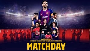 Matchday: Inside FC Barcelona kép