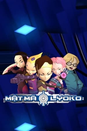 Code Lyoko poszter