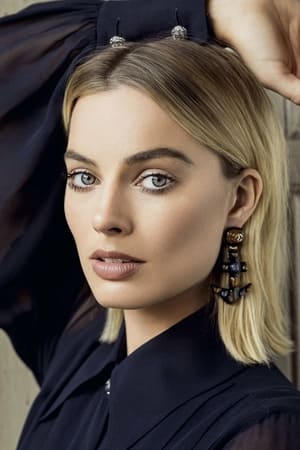 Margot Robbie profil kép