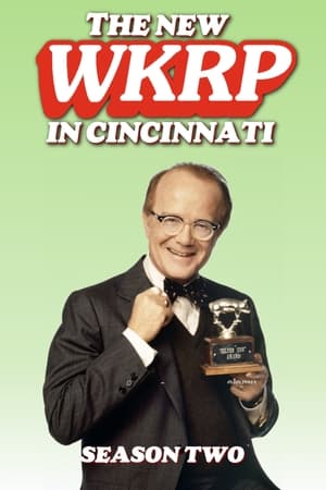 The New WKRP in Cincinnati 2. évad (1992-09-05) poszter