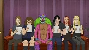 Metalocalypse 2. évad Ep.6 6. epizód