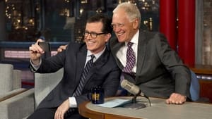 Late Show with David Letterman kép