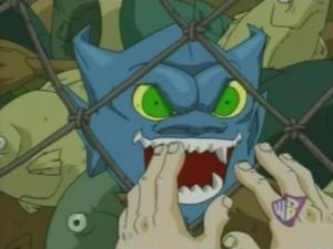 Jackie Chan Adventures 4. évad Ep.5 5. epizód