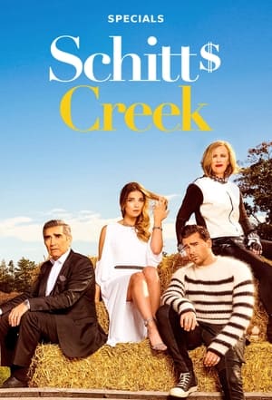 Schitt's Creek Speciális epizódok (2016-02-24) poszter