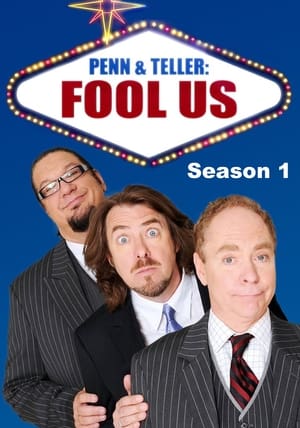 Penn & Teller: Fool Us poszter