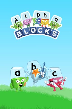 Alphablocks poszter