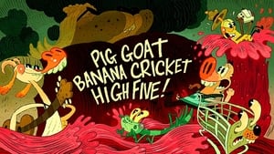 Pig Goat Banana Cricket kép