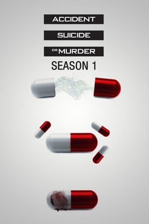 Accident, Suicide or Murder 1. évad (2019-03-23) poszter