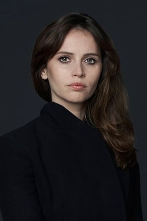 Felicity Jones profil kép