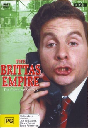 The Brittas Empire 3. évad (1993-01-07) poszter