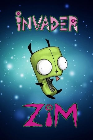 Invader ZIM poszter