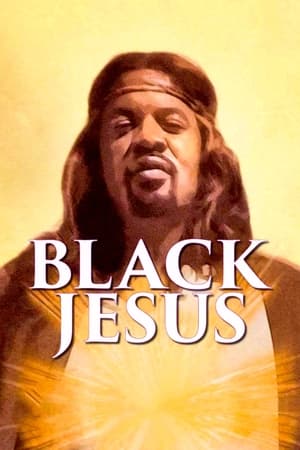 Black Jesus poszter