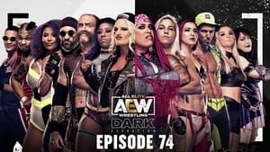 AEW Dark: Elevation 2. évad Ep.31 31. epizód