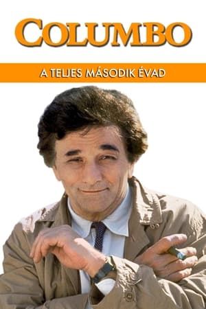 Columbo 2. évad (1972-09-17) poszter