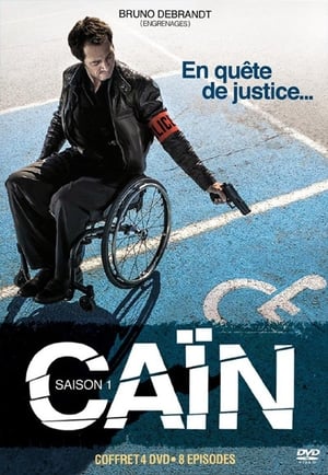 Caïn 1. évad (2012-10-05) poszter