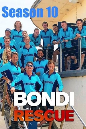 Bondi Rescue 10. évad (2015-03-17) poszter