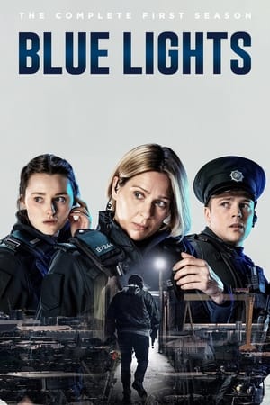 Blue Lights 1. évad (2023-03-27) poszter