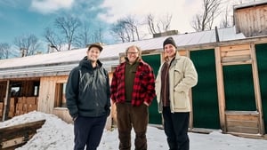 Un chef à la cabane kép