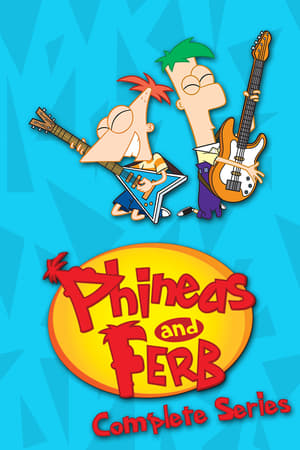 Phineas és Ferb poszter