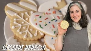 Dessert Person with Claire Saffitz 6. évad Ep.5 5. epizód