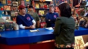 Comic Book Men 7. évad Ep.3 3. epizód