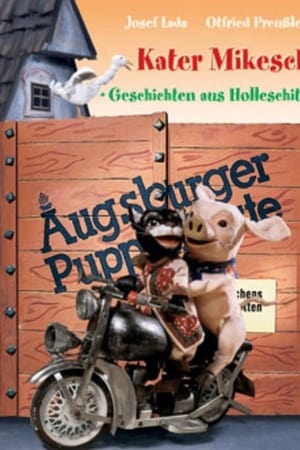 Augsburger Puppenspiele - Kater Mikesch poszter