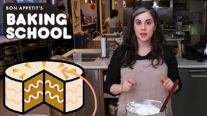 Bon Appétit's Baking School 1. évad Ep.3 3. epizód