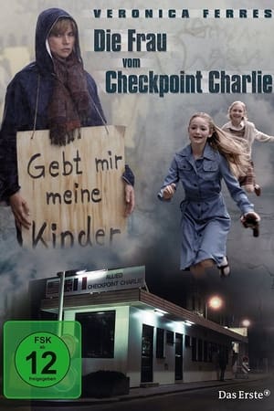 Die Frau vom Checkpoint Charlie poszter