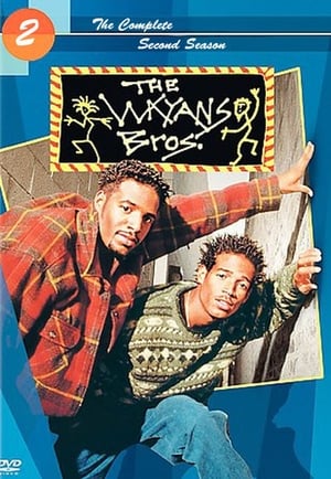 The Wayans Bros. 2. évad (1995-09-06) poszter