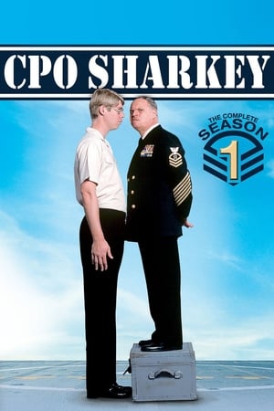 C.P.O. Sharkey 1. évad (1976-12-01) poszter