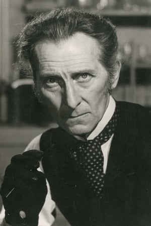 Peter Cushing profil kép